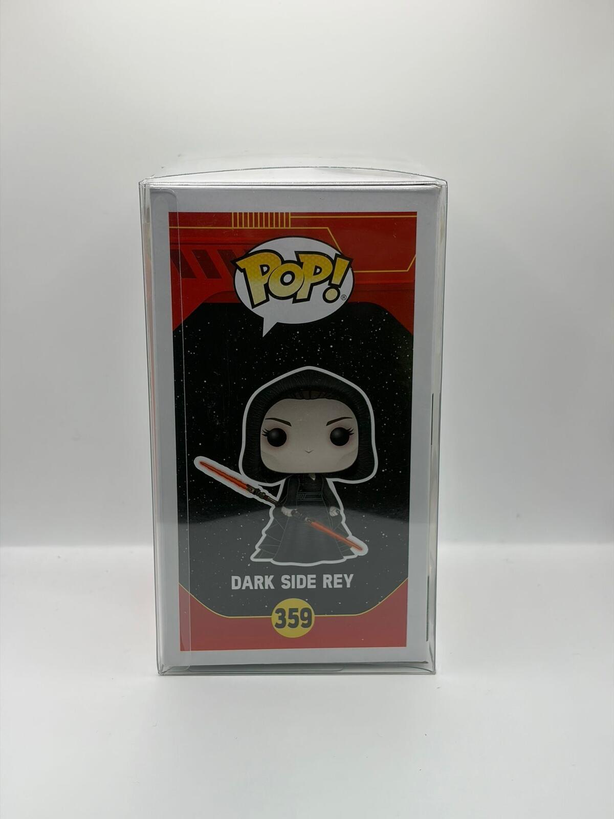 Dark Side Rey 359 Funko pop
