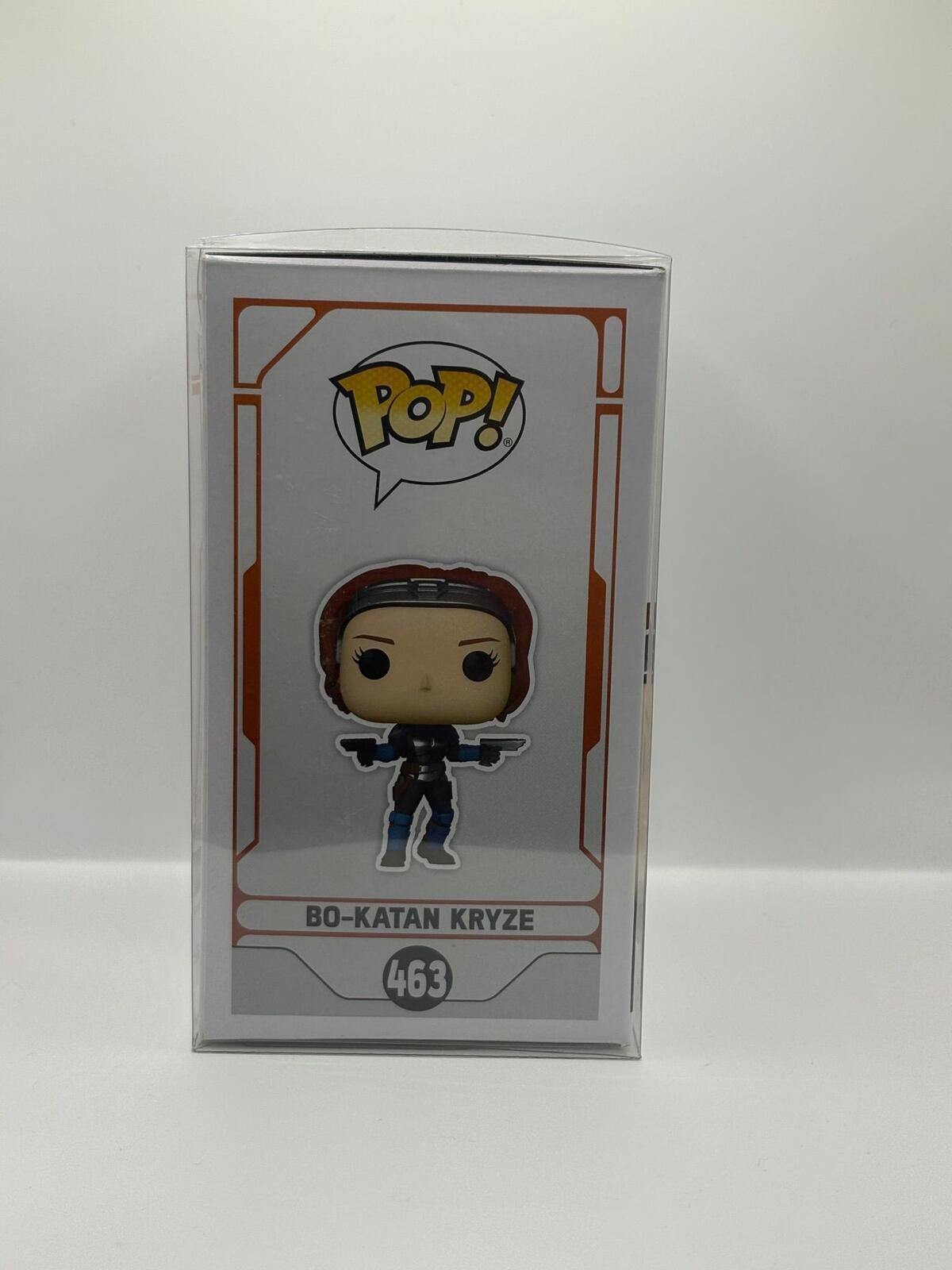 Funko Pop! Star Wars Bo-Katan Kryze #463 Limited Edition Figure
