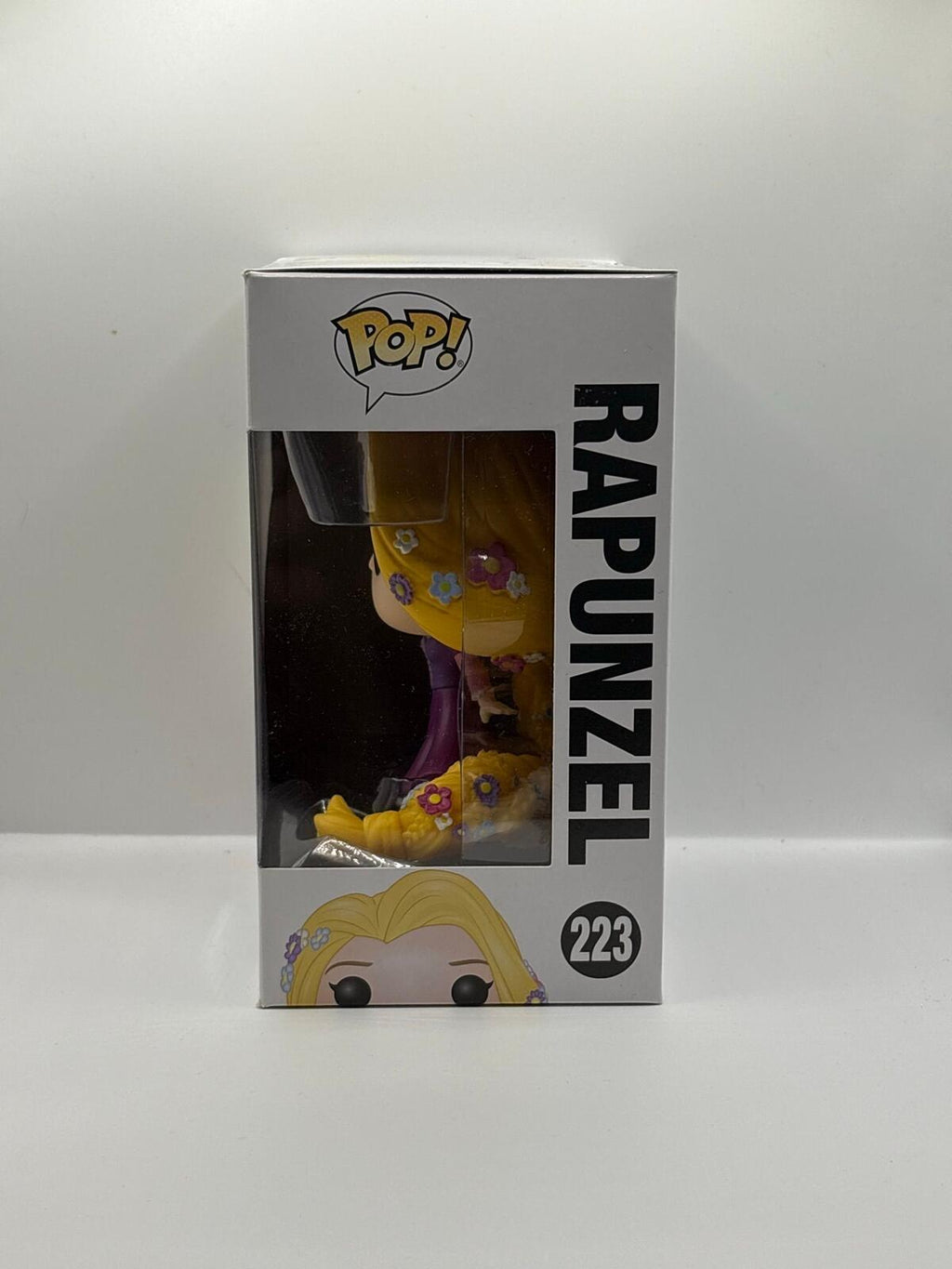 Funko Pop! Disney Rapunzel Vinyl Figure #223