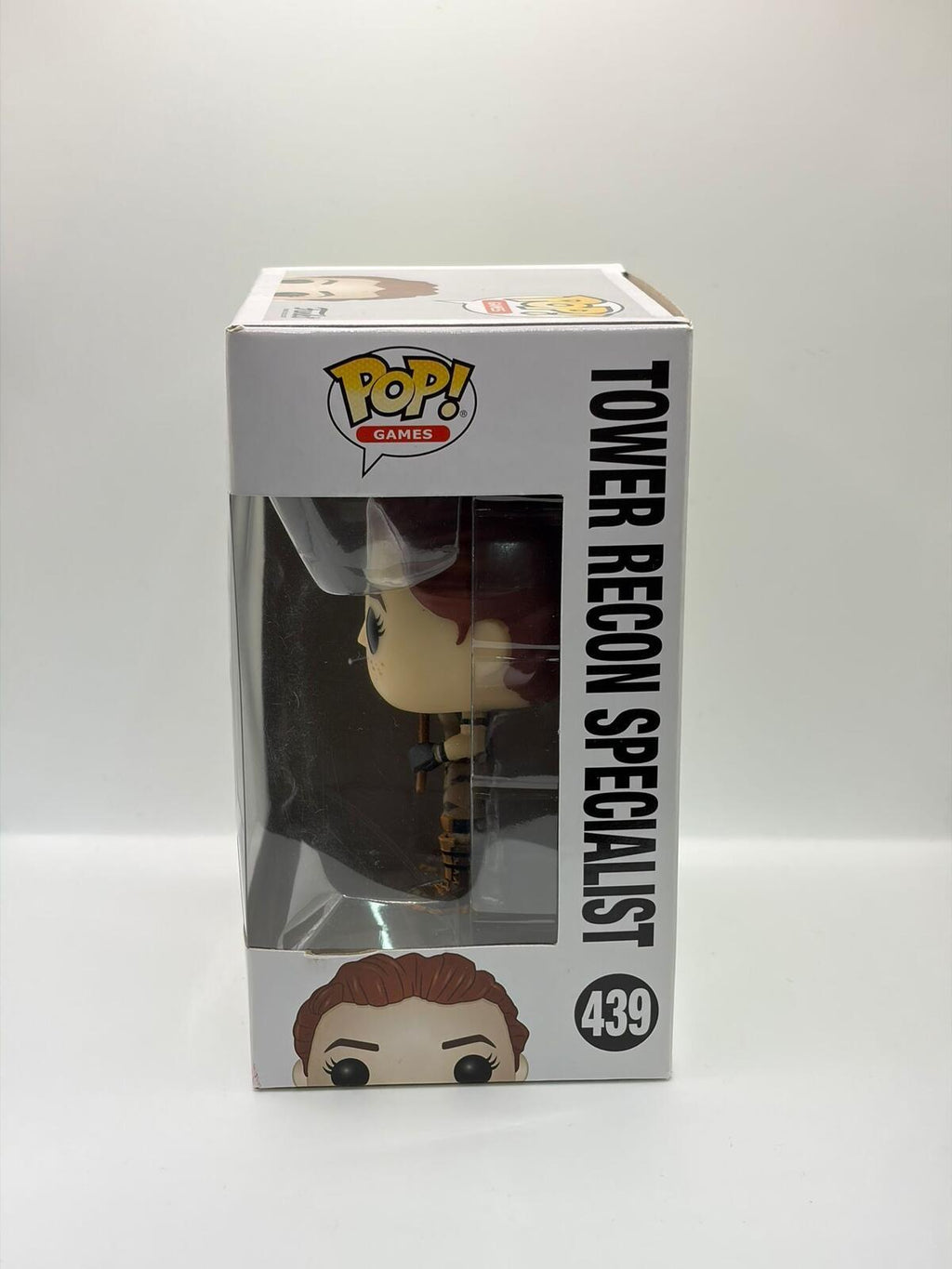 Funko Pop Games Fortnite Tower Recon Specialist Vinyl Figure 439