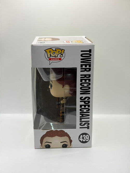 Funko Pop Games Fortnite Tower Recon Specialist Vinyl Figure 439