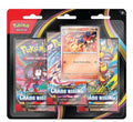 Chaos rising triple blister