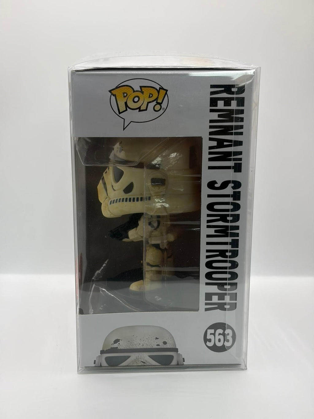 Funko Pop! Star Wars Remnant Stormtrooper 563 GameStop Exclusive