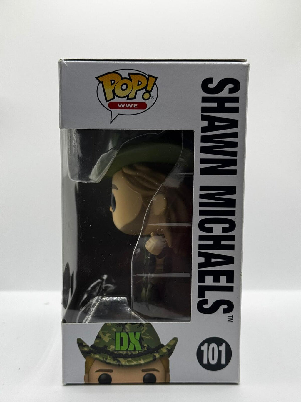 Funko Pop WWE Shawn Michaels Special Edition Vinyl Figure #101