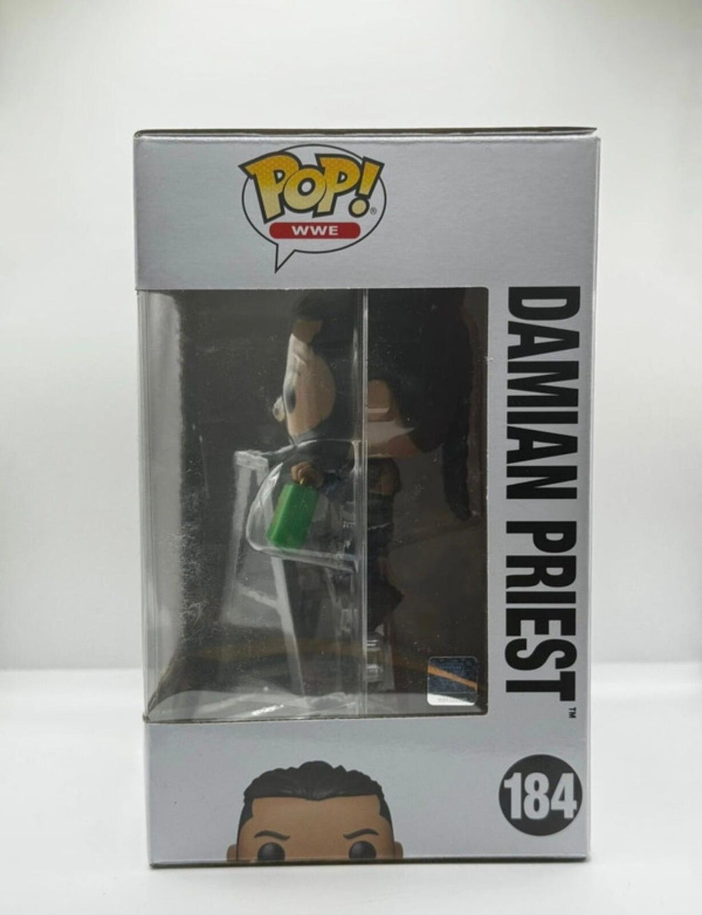 Damian Priest 184 Funko pop