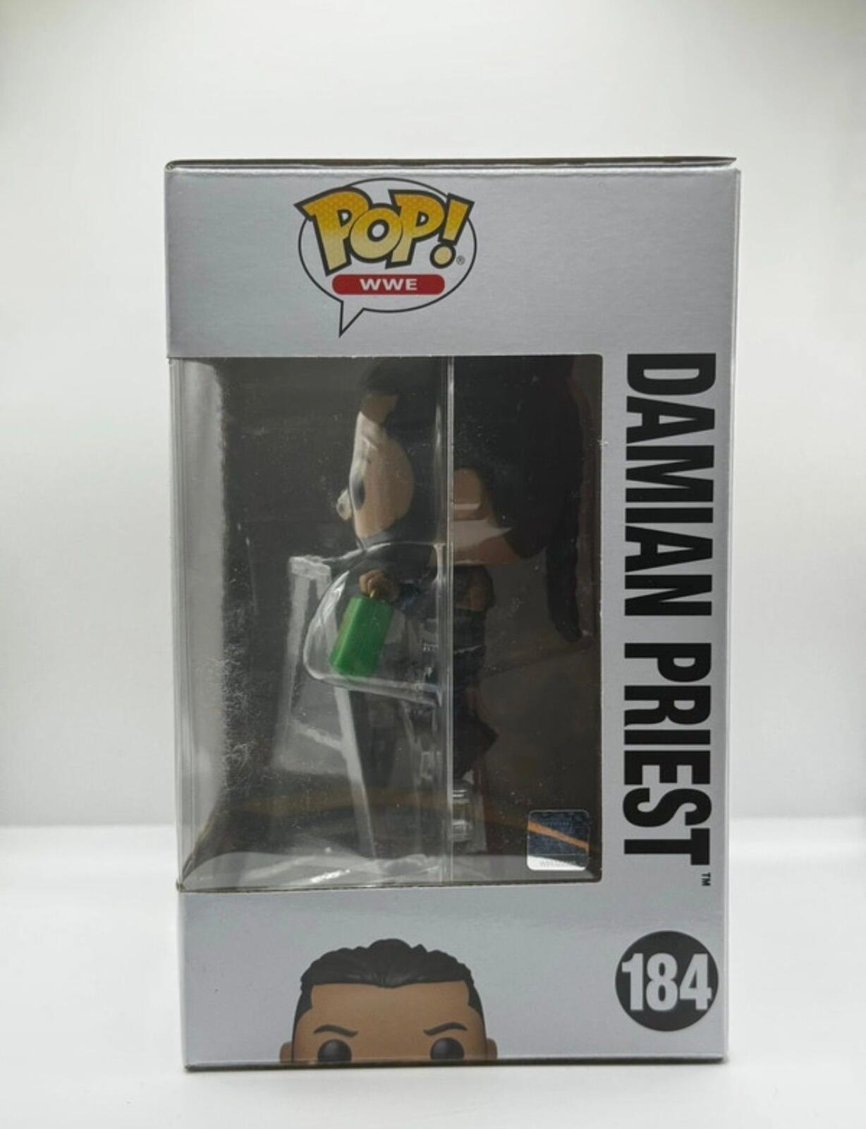 Damian Priest 184 Funko pop