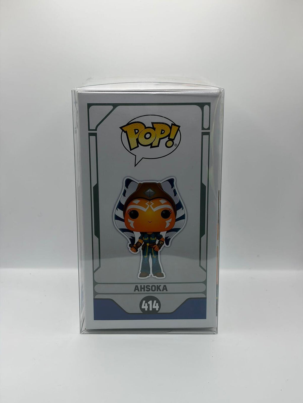 Ahsoka 414 Funko pop