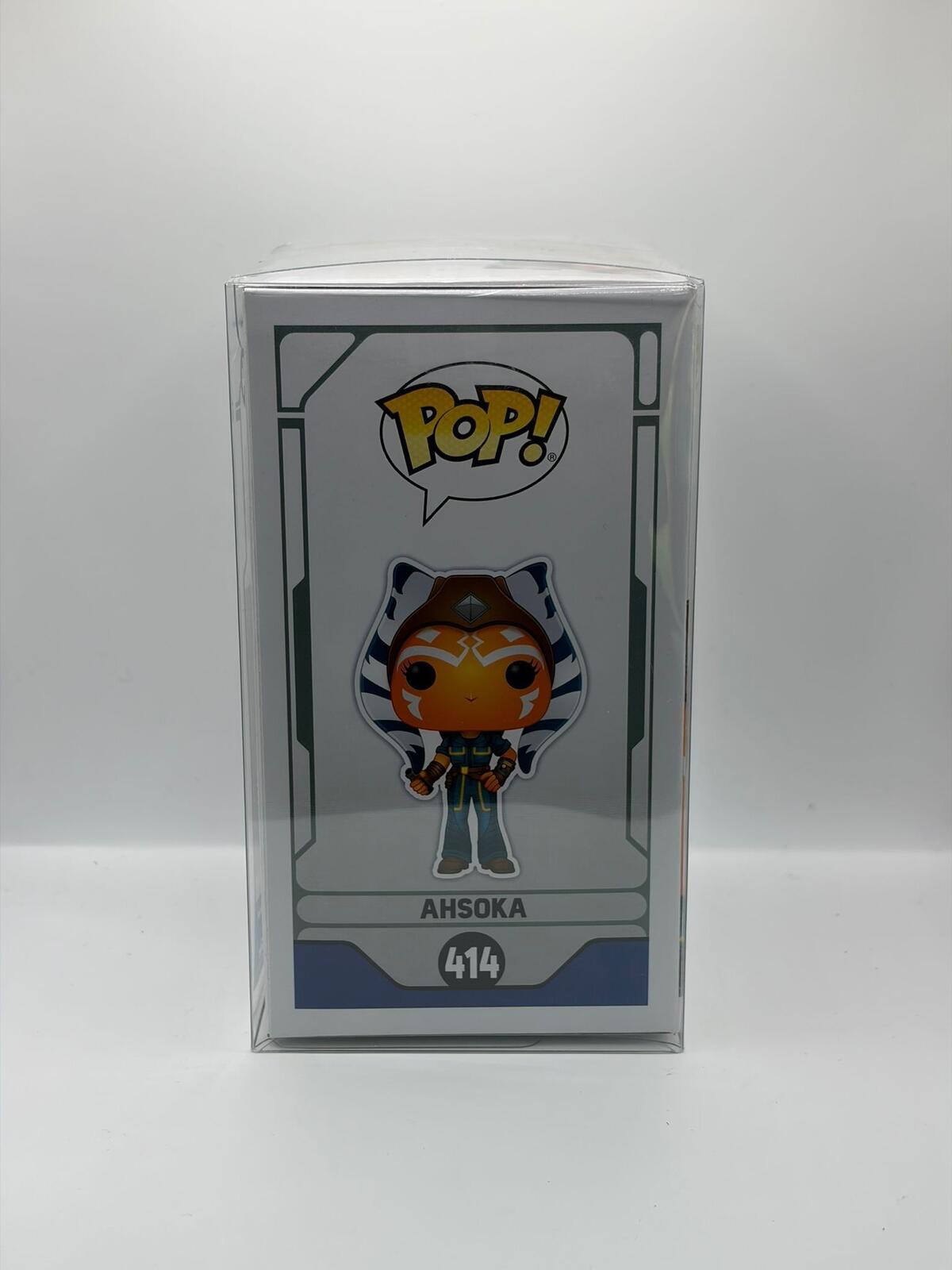 Ahsoka 414 Funko pop