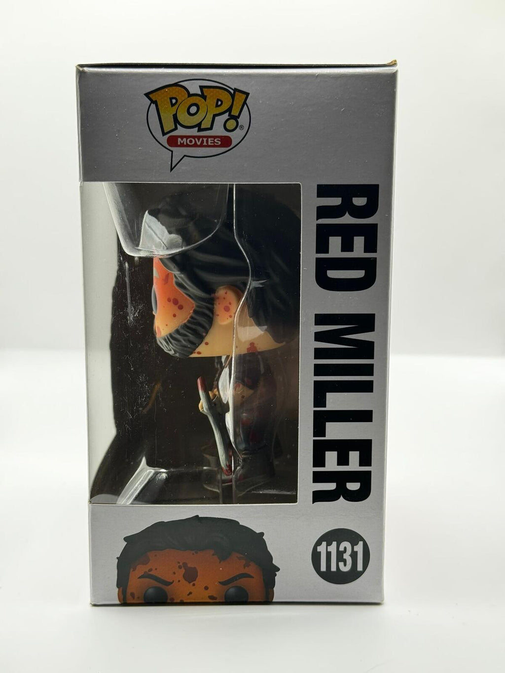 Funko Pop! Movies Mandy Red Miller Vinyl Figure #1131