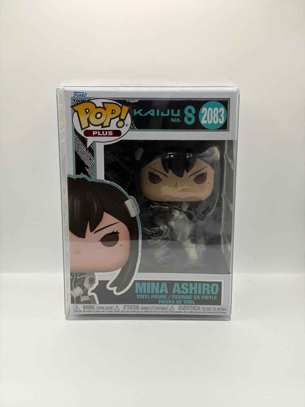 Mina Ashiro 2083 Funko pop