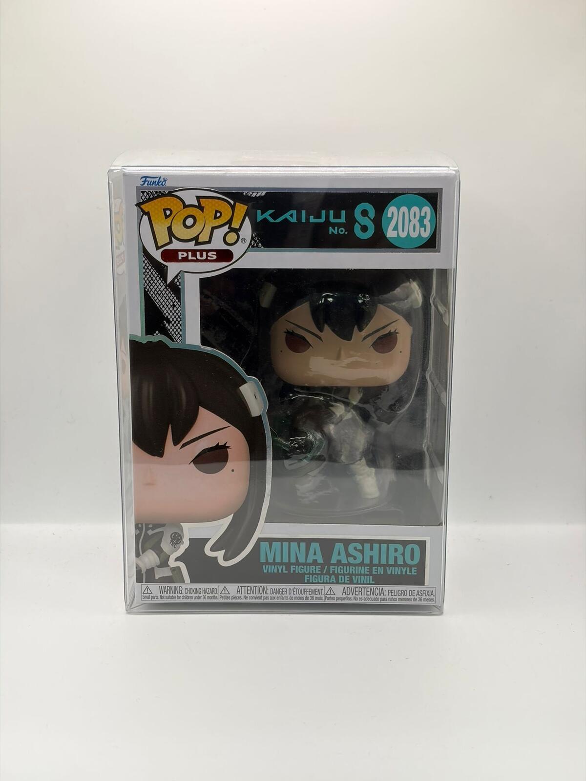 Mina Ashiro 2083 Funko pop