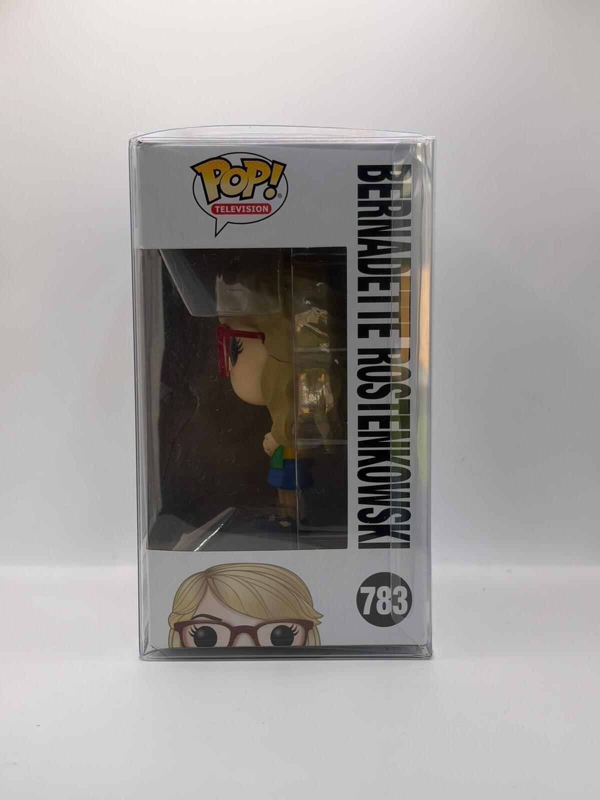 Funko Pop The Big Bang Theory Bernadette Rostenkowski 783 Vinyl Figure