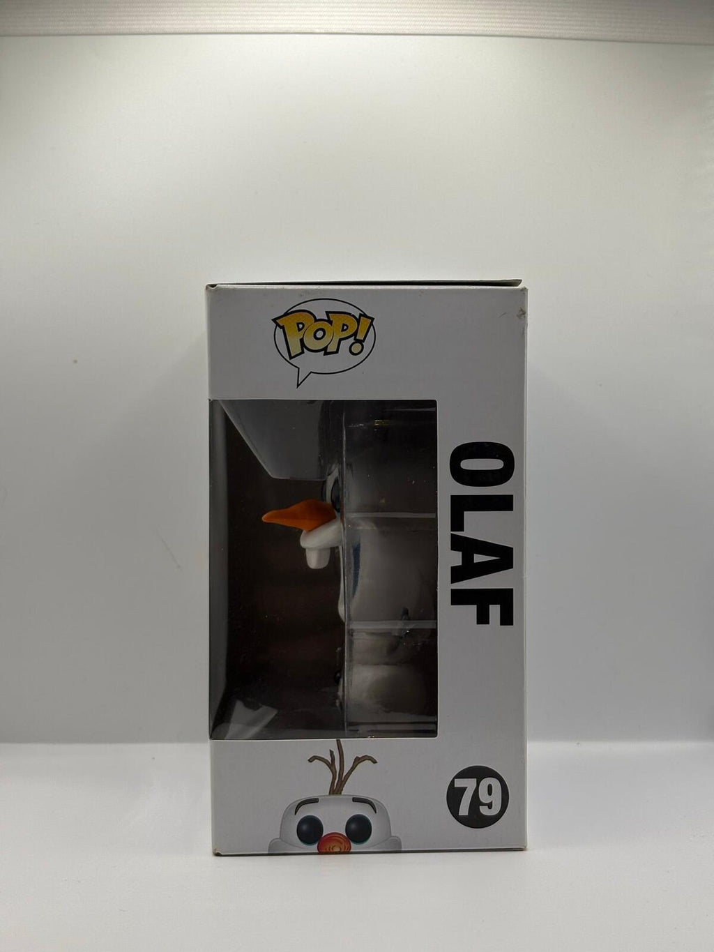 Funko Pop! Disney Frozen Olaf Vinyl Figure #79