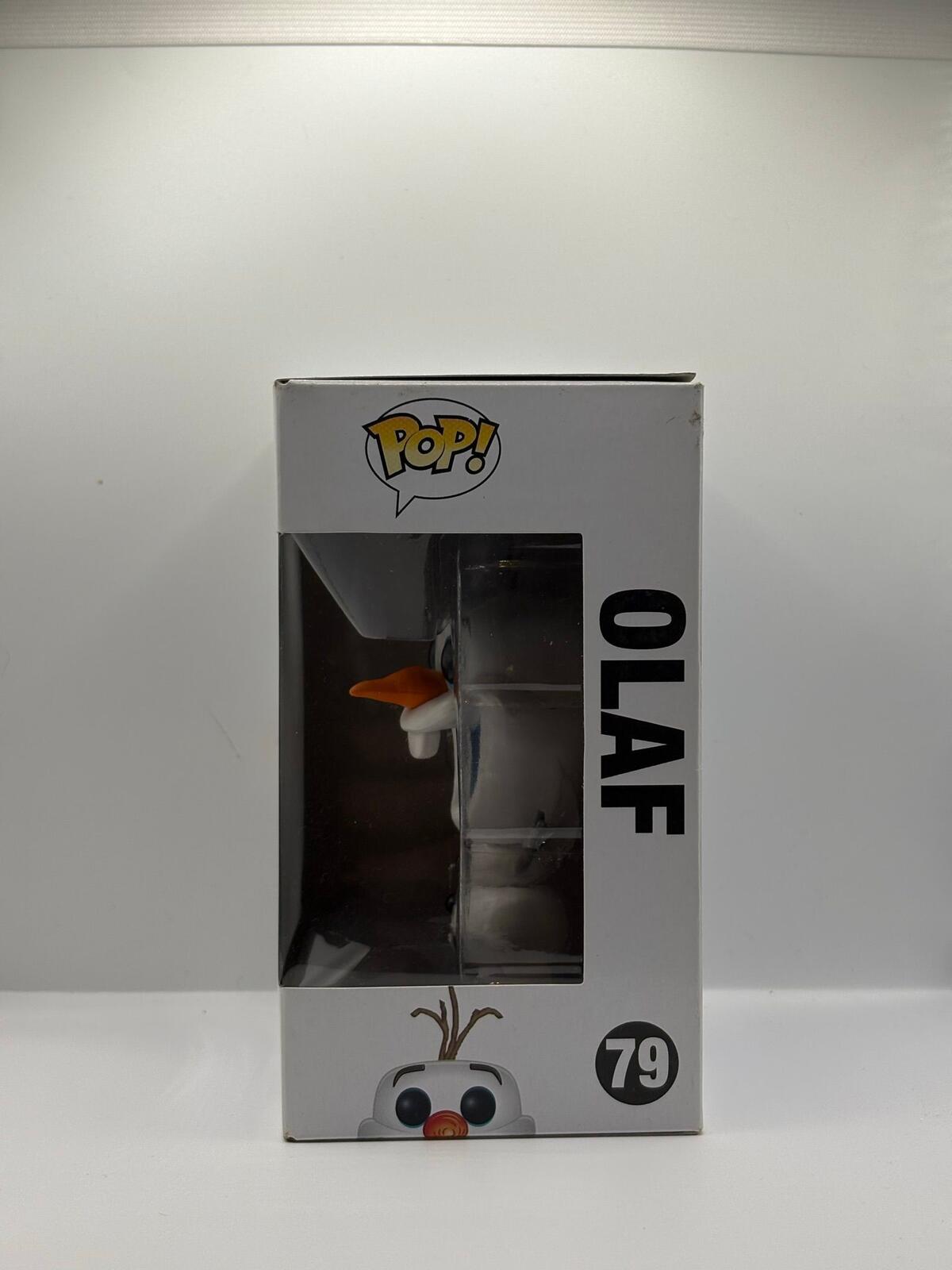 Funko Pop! Disney Frozen Olaf Vinyl Figure #79