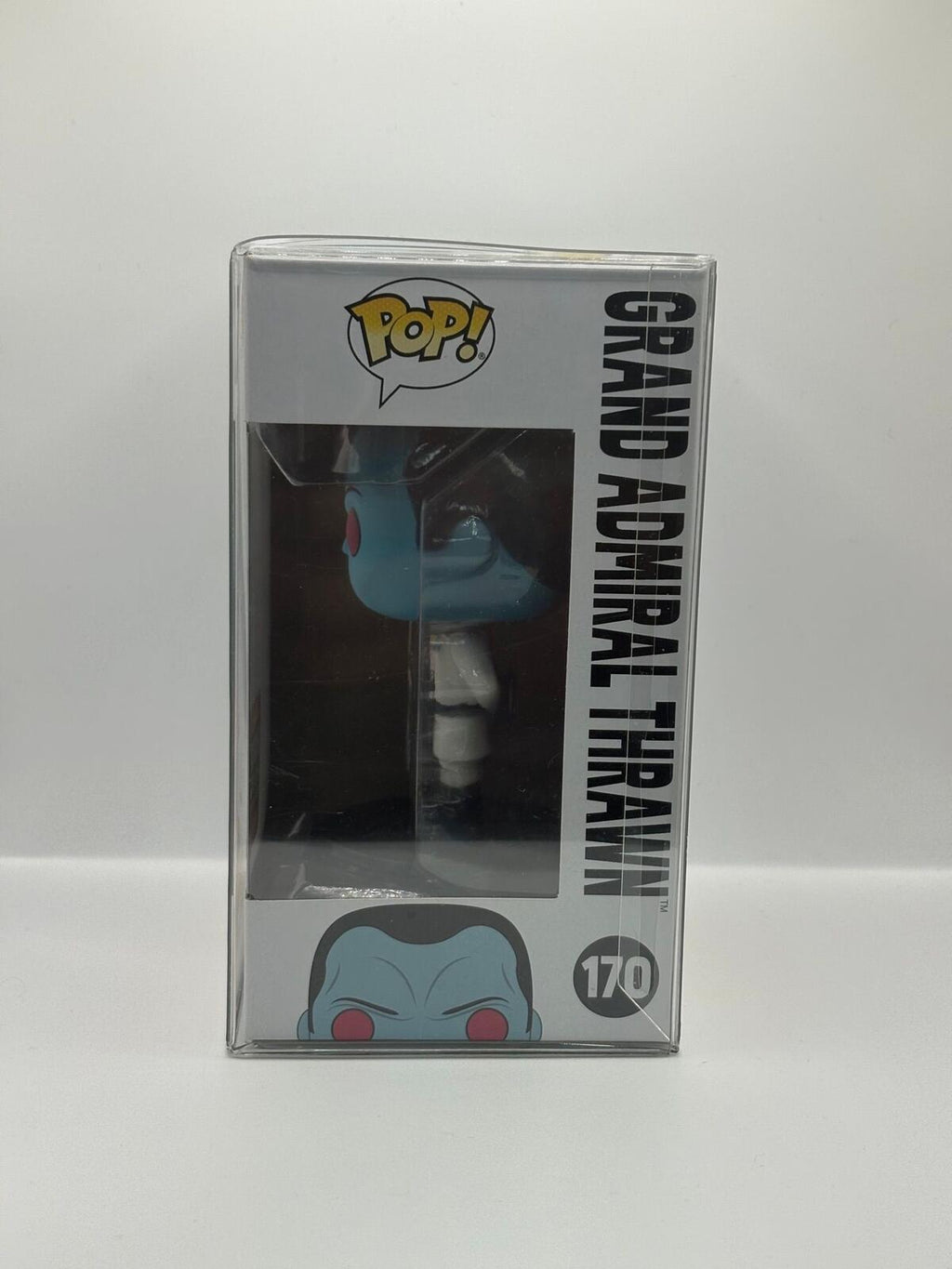 Funko Pop Star Wars Rebels Grand Admiral Thrawn #170 Exclusive