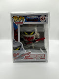Funko Pop! Retro Toys Masters of the Universe Horde Trooper Vinyl Figure #87