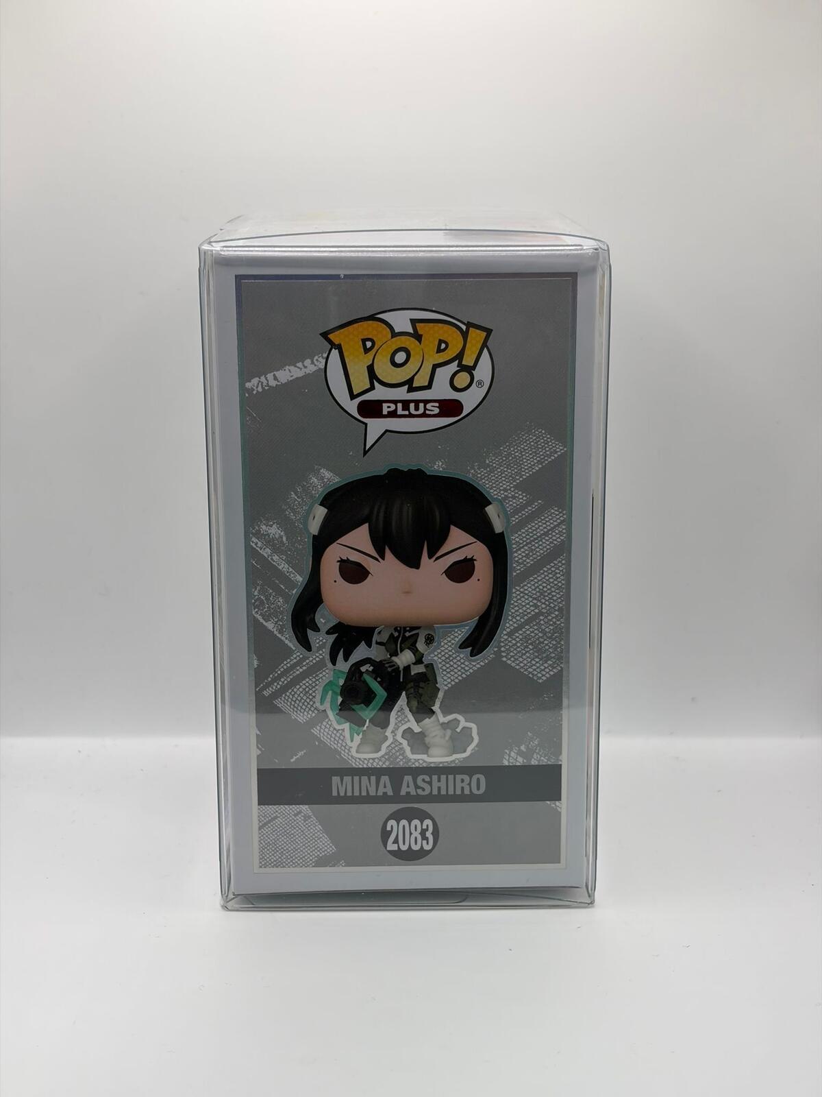 Mina Ashiro 2083 Funko pop