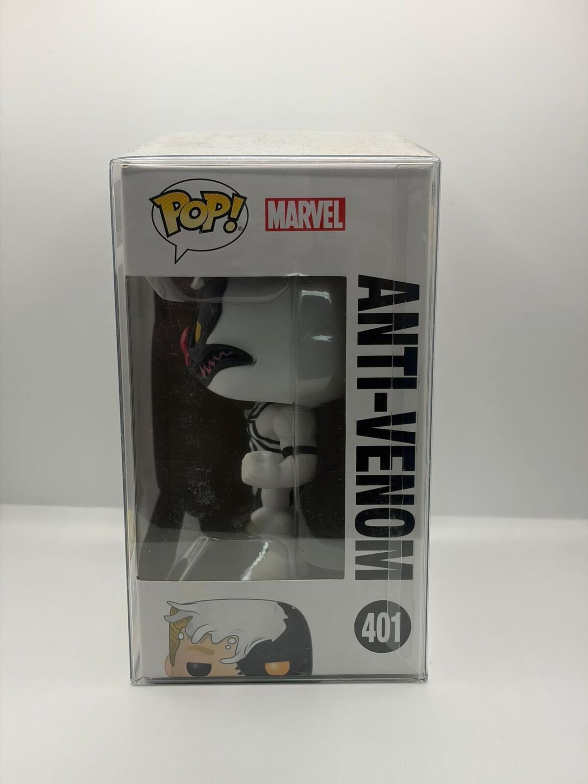 Funko Pop Marvel Anti-Venom #401 Glow in the Dark Figurine