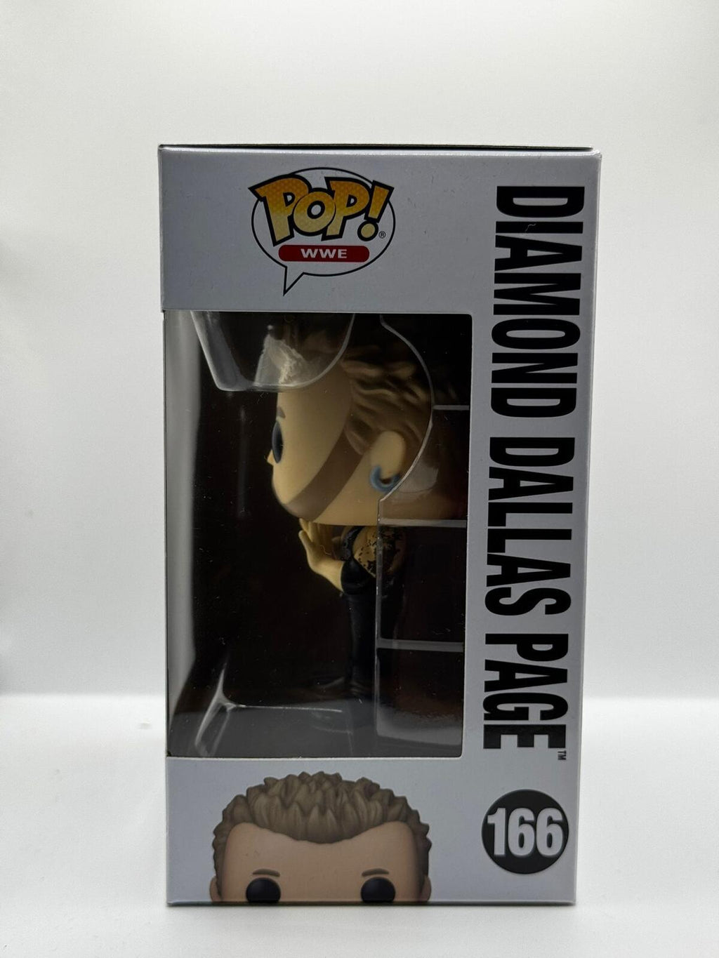 Funko Pop WWE Diamond Dallas Page Vinyl Figure 166