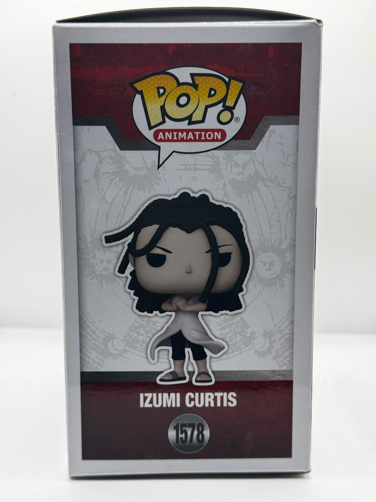 Funko Pop Fullmetal Alchemist Brotherhood Izumi Curtis Vinyl Figure 1578