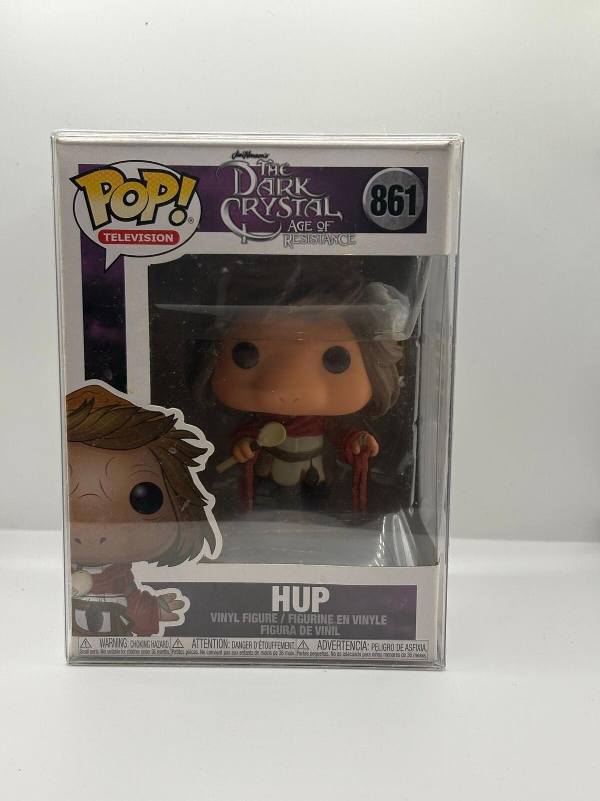 Funko Pop! Television The Dark Crystal Age of Resistance Hup Vinyl Figure #861