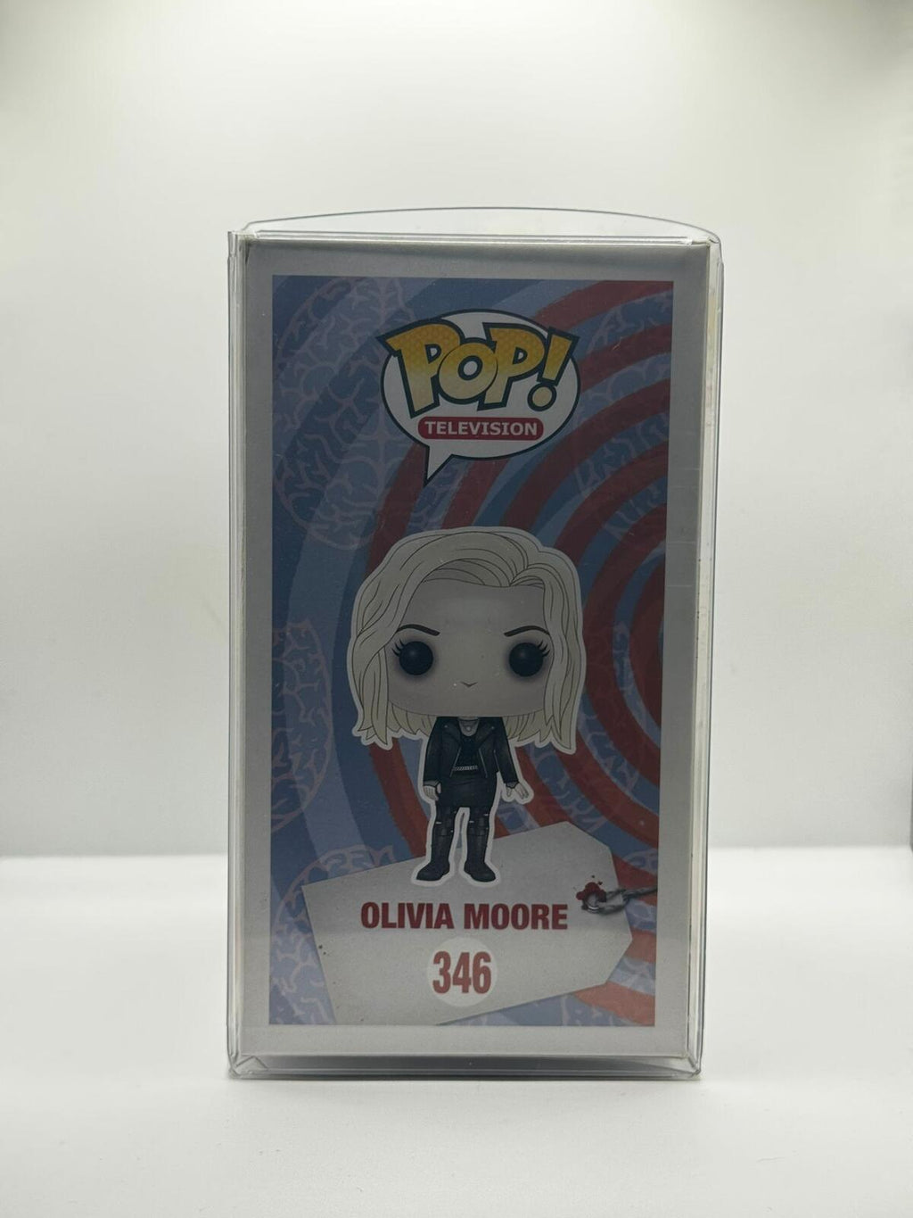 Funko Pop! Television iZombie Olivia Moore #346 Exclusive Vinyl Figure