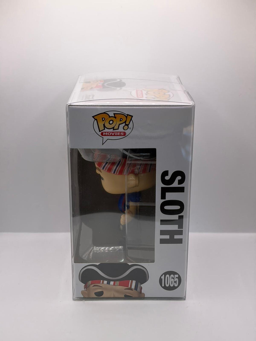 Funko Pop! Movies The Goonies Sloth Vinyl Figure #1065