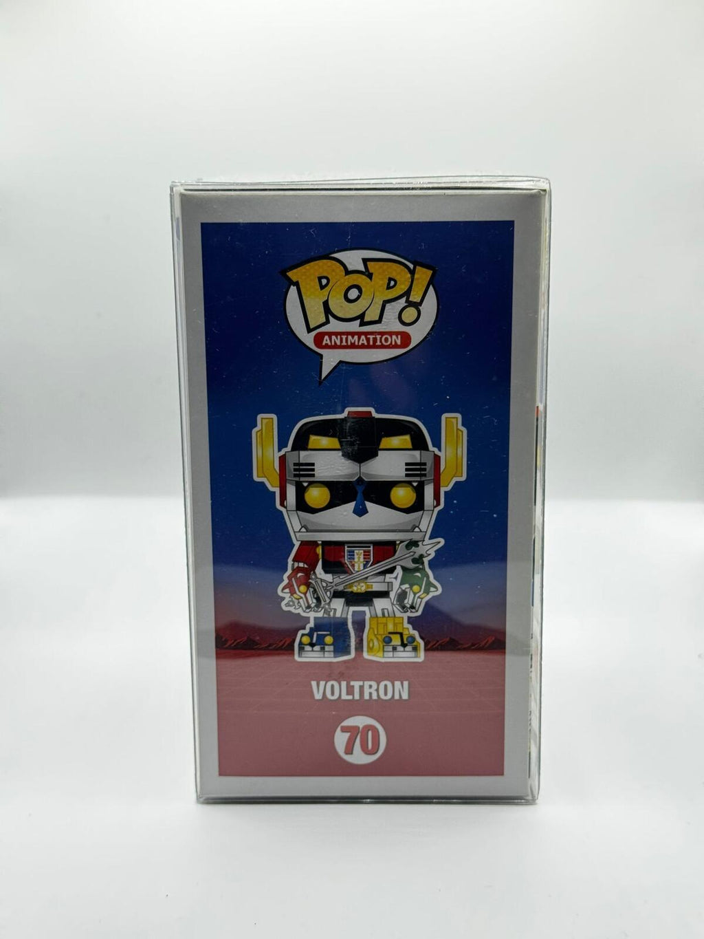 Funko Pop! Animation Voltron #70 Vinyl Figure