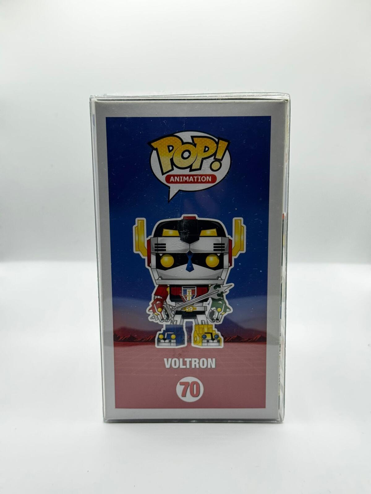 Funko Pop! Animation Voltron #70 Vinyl Figure