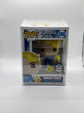 Funko Pop! Marvel Fantastic Four Human Torch 568 Glow in the Dark