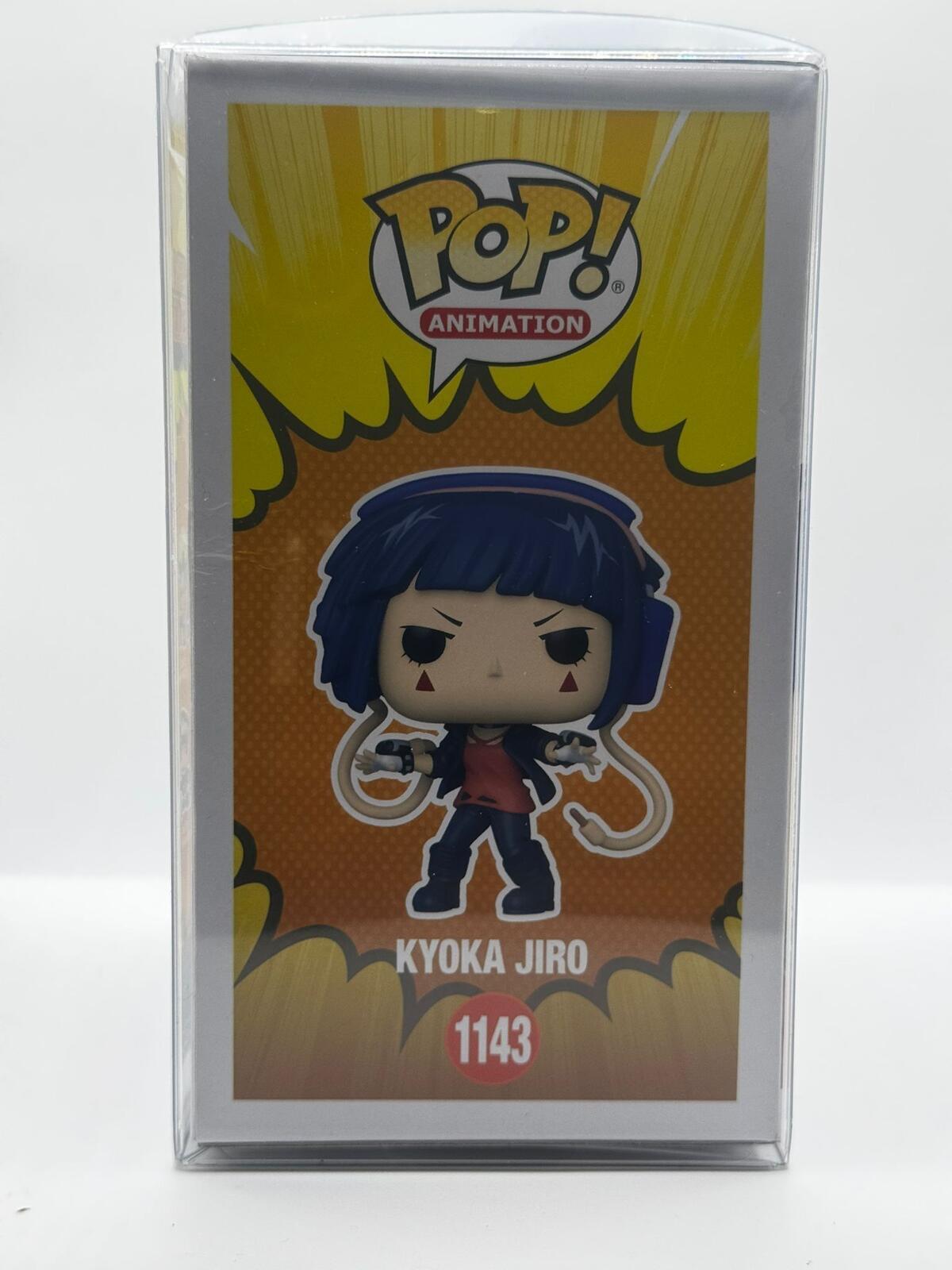 Funko Pop! Animation My Hero Academia Kyoka Jiro Vinyl Figure #1143