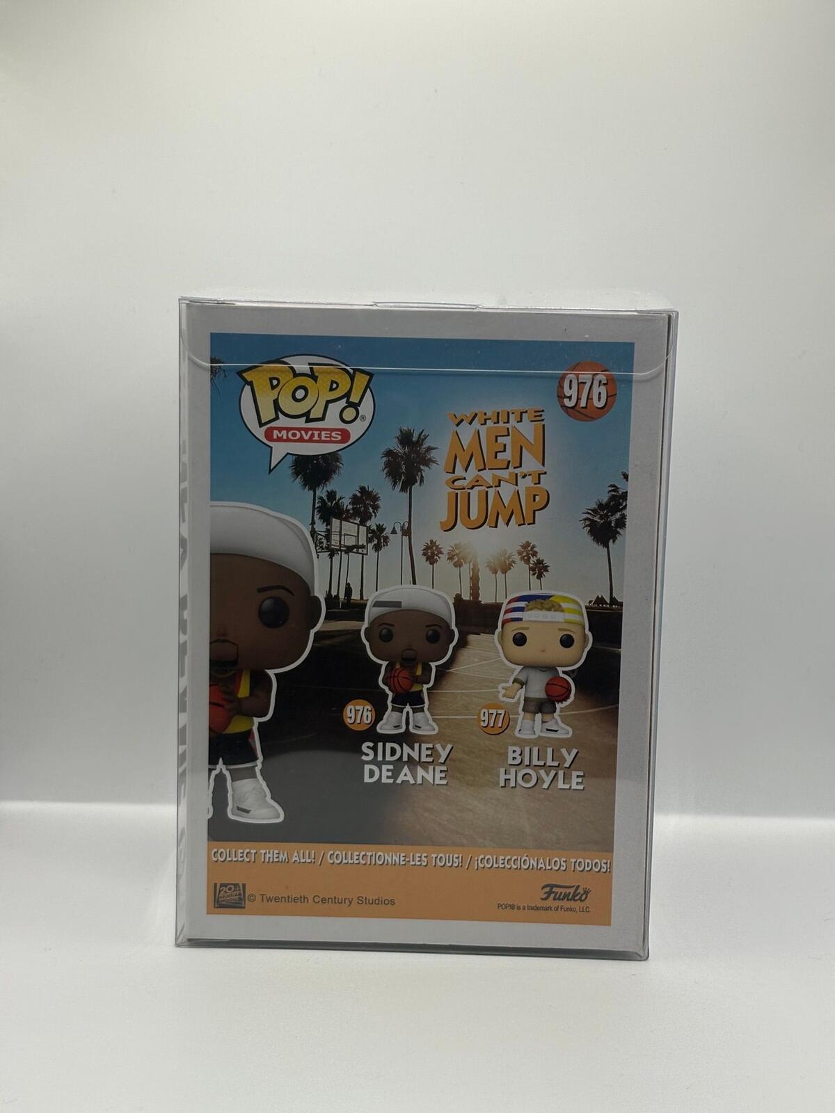 Funko Pop Movies Sidney Deane Vinyl Figure 976