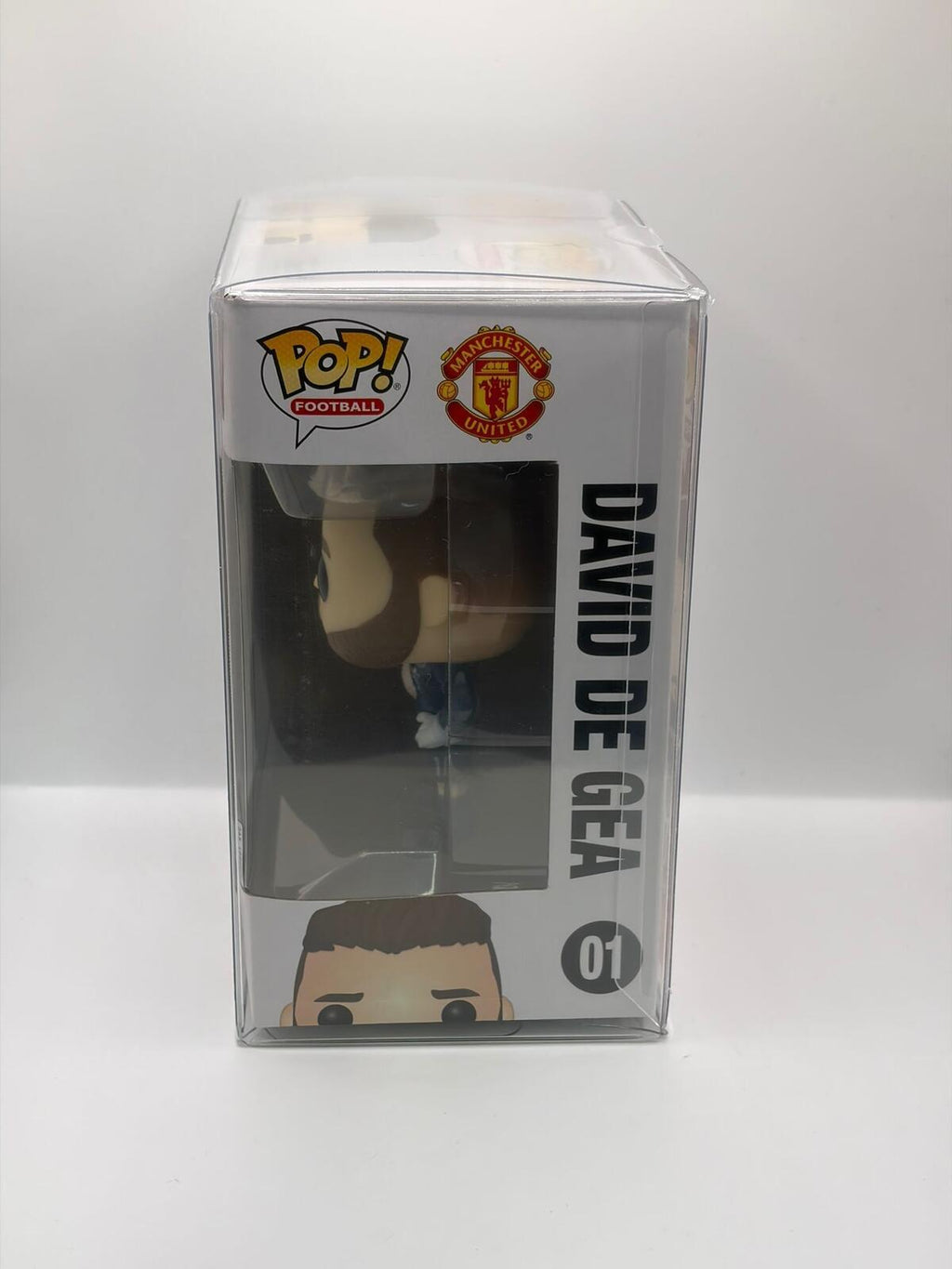 Funko Pop Football Manchester United David De Gea Vinyl Figure #01