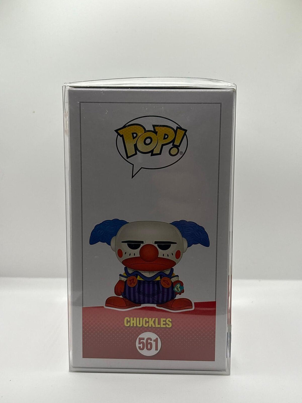 Funko Pop Toy Story Chuckles #561 Limited Edition Vinyl Figure