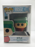 Funko Pop! South Park Kyle Vinyl Figure #09