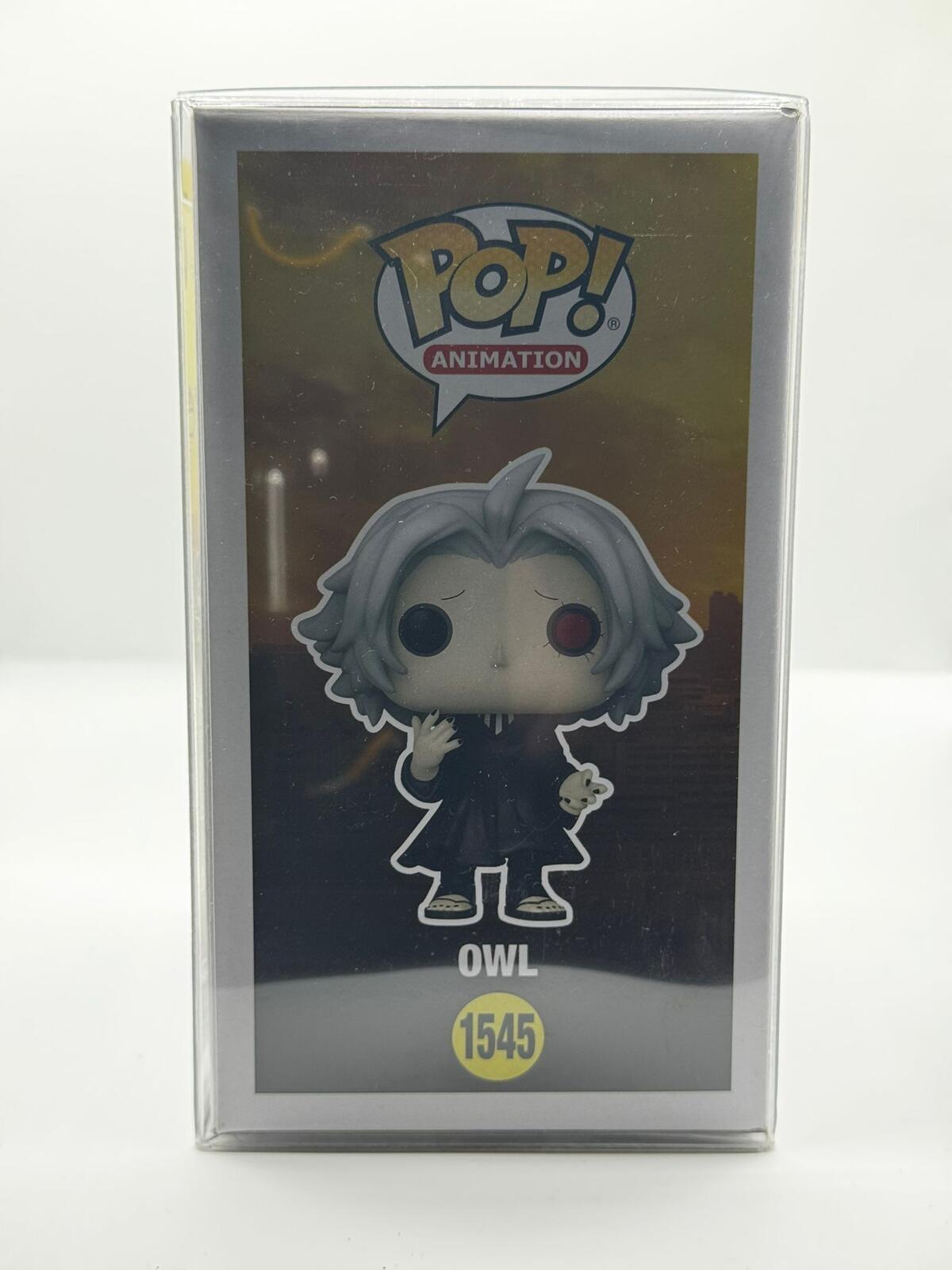 Funko Pop Animation Tokyo Ghoul:re Owl Vinyl Figure #1545
