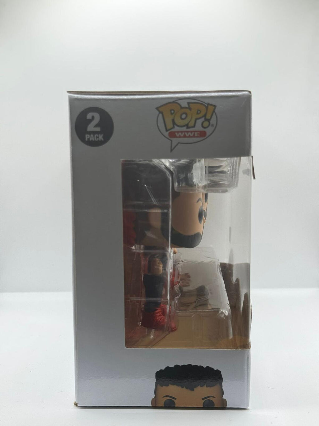 Funko Pop WWE The Usos: Jey Uso & Jimmy Uso 2-Pack Vinyl Figures
