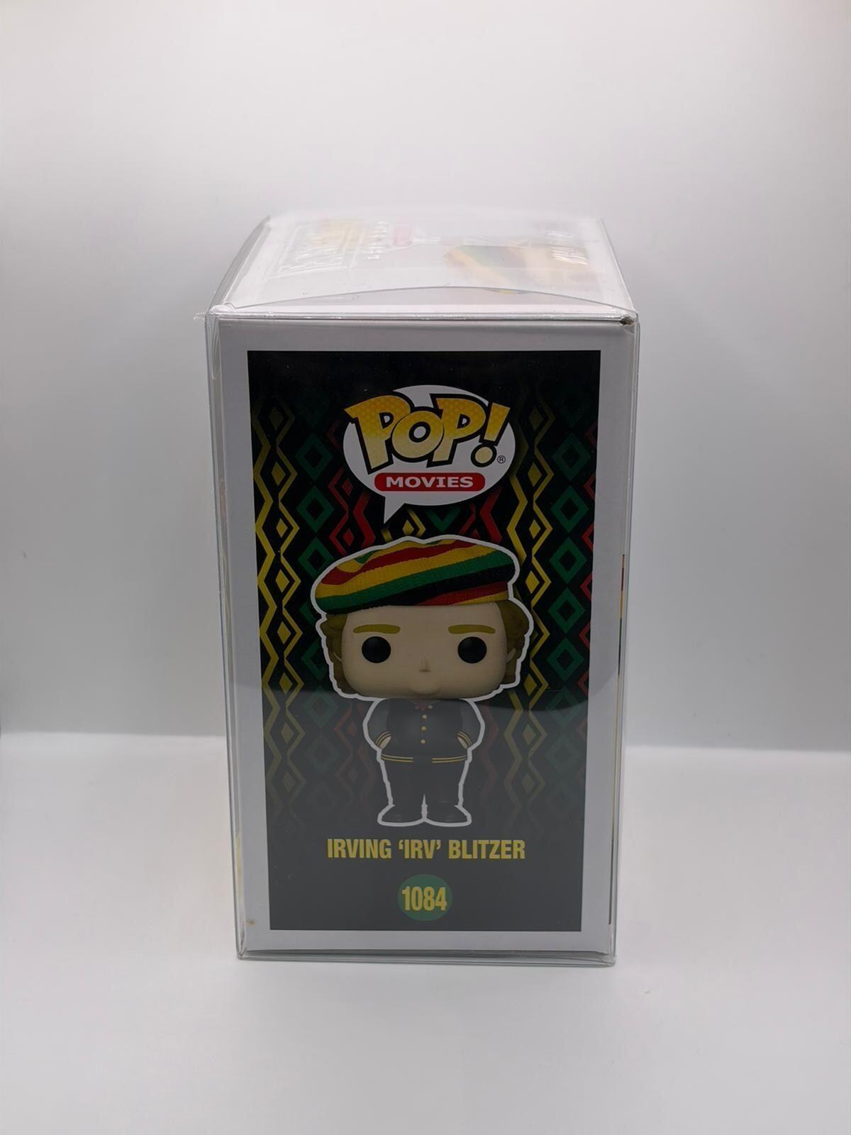 Funko Pop! Movies Cool Runnings Irving 'Irv' Blitzer Vinyl Figure #1084