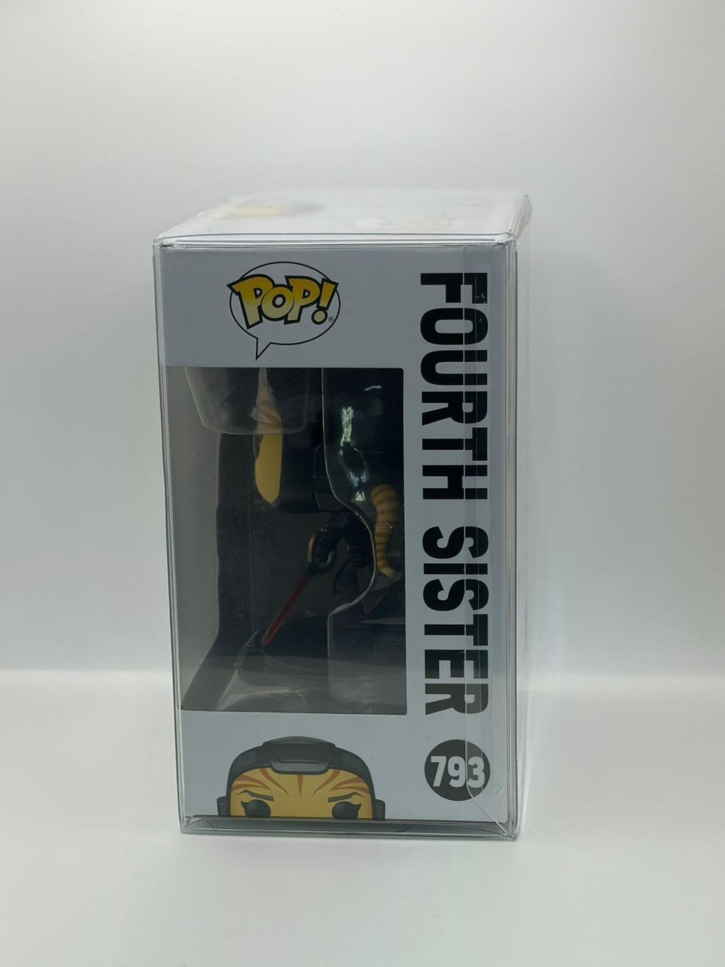 Funko Pop! Star Wars Fourth Sister #793 Figure