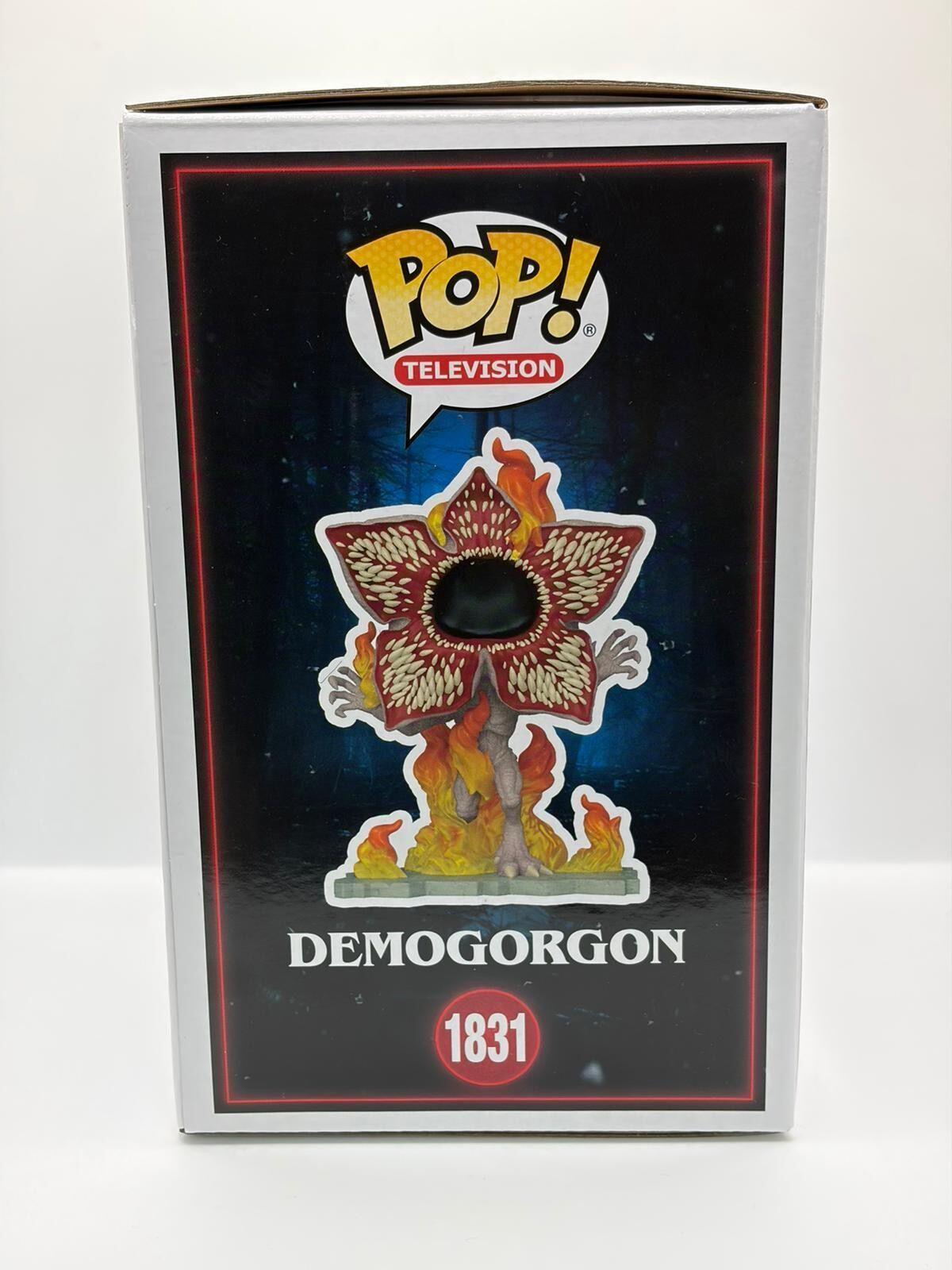 Funko Pop! Television Stranger Things Demogorgon Vinyl Figure #1831