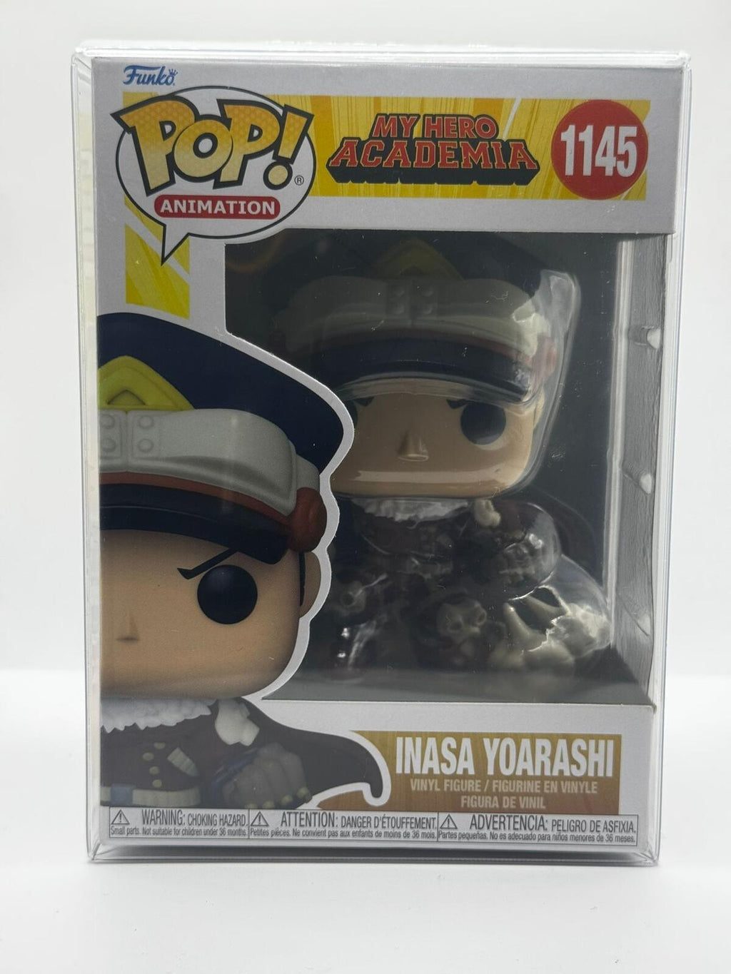 Funko Pop Animation My Hero Academia Inasa Yoarashi #1145