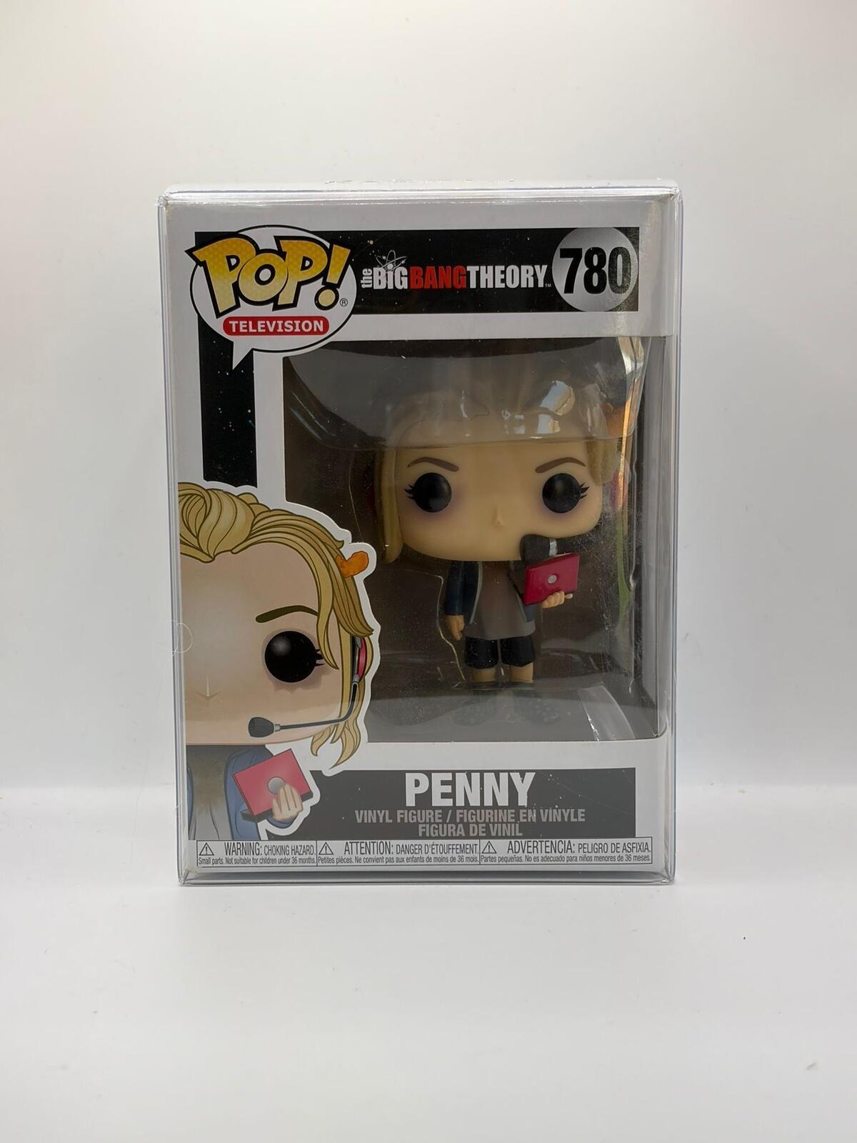 Funko Pop Television Penny #780 The Big Bang Theory Vinyl Figure