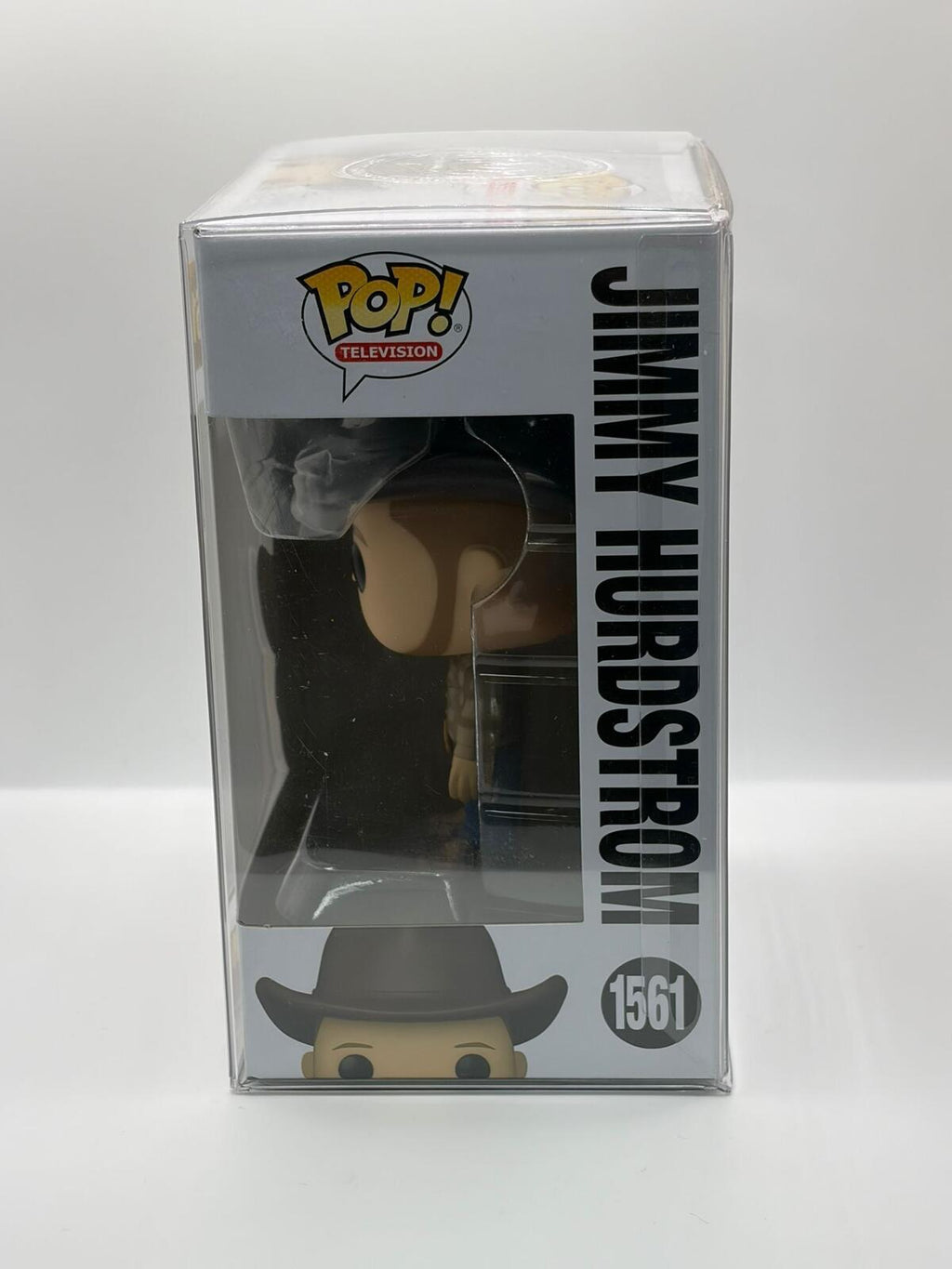 Funko Pop Television Yellowstone Jimmy Hurdstrom Vinyl Figure #1561