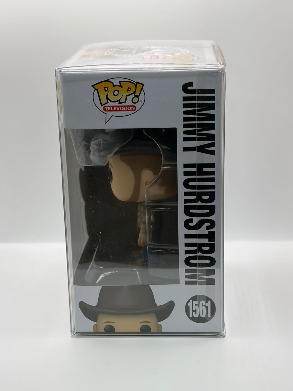 Funko Pop Television Yellowstone Jimmy Hurdstrom Vinyl Figure #1561