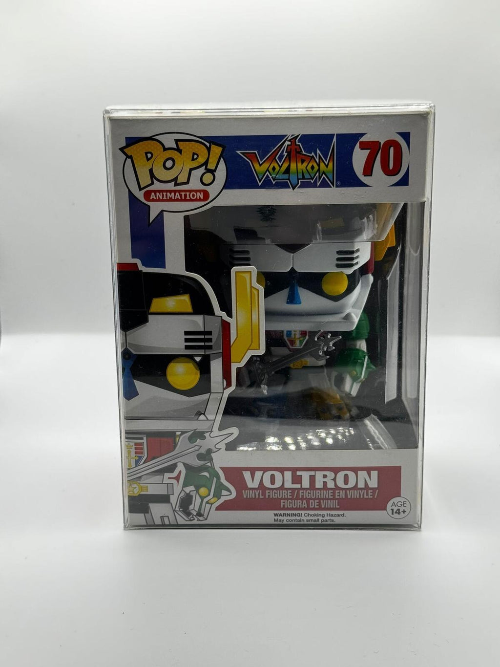Funko Pop! Animation Voltron #70 Vinyl Figure