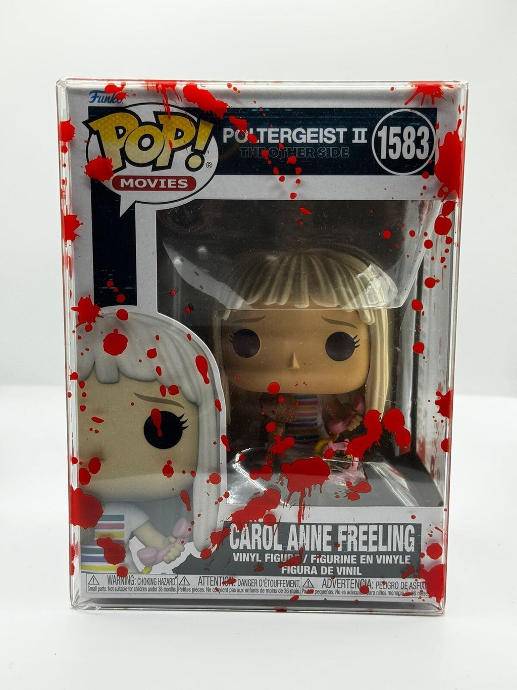Funko Pop! Movies Carol Anne Freeling Vinyl Figure #1583