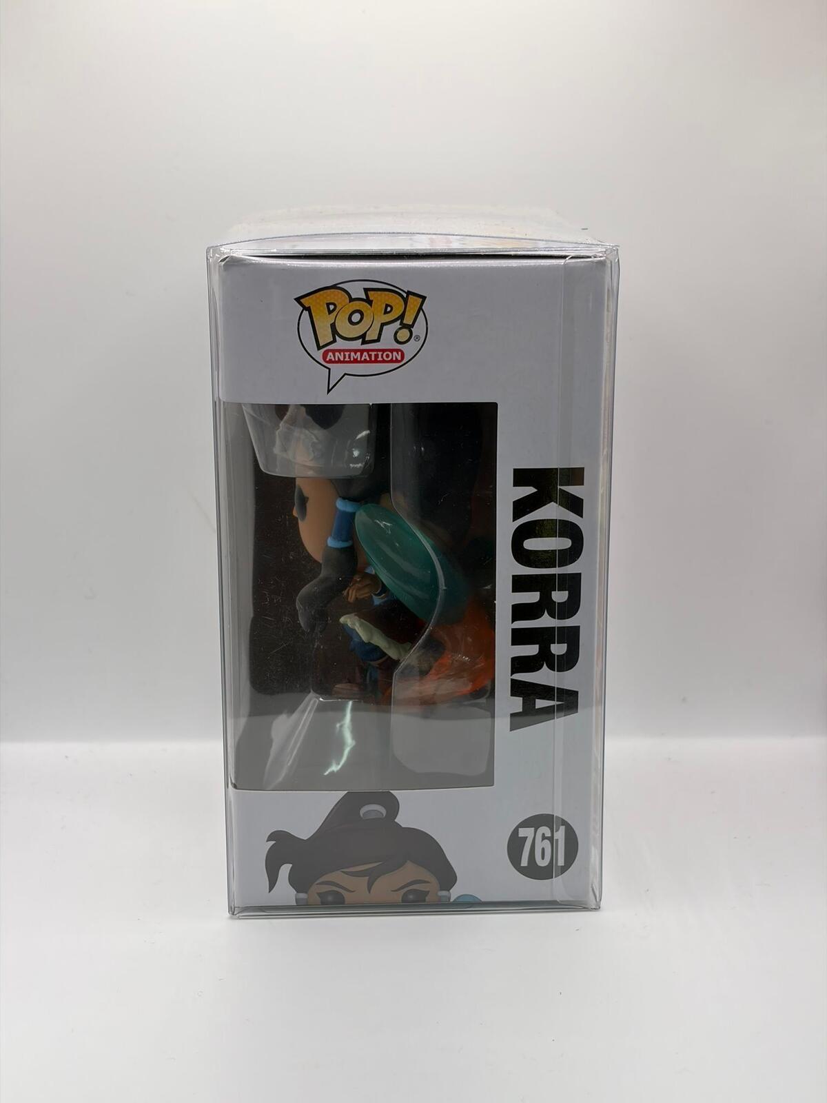 Korra 761 Funko pop