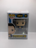 Funko Pop! Fallout Cooper Howard Vinyl Figure #1767 Chase