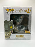 Funko Pop Harry Potter Basilisk #64 Exclusive Vinyl Figure