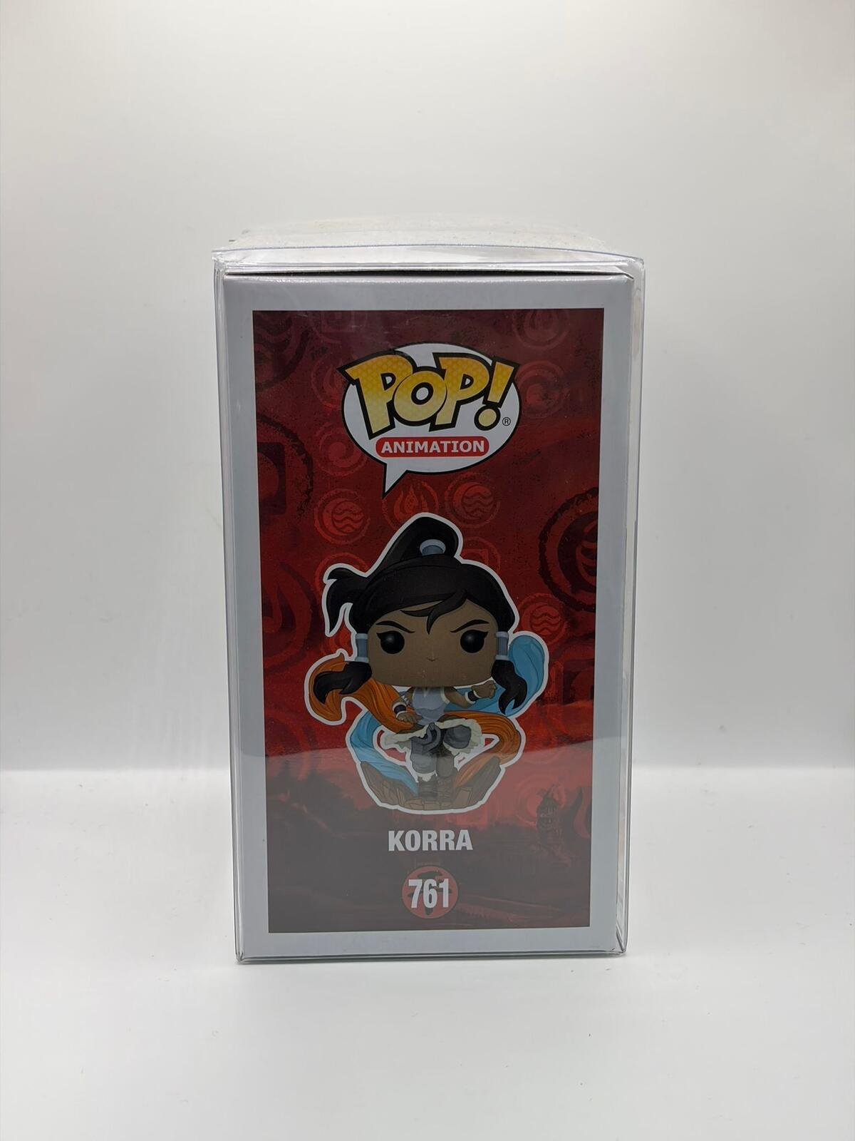 Korra 761 Funko pop